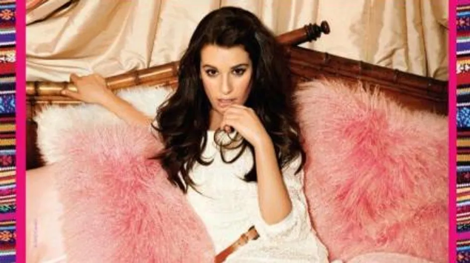 Lea Michele : L’actrice de Glee dans une pub sexy ! (Vidéo)