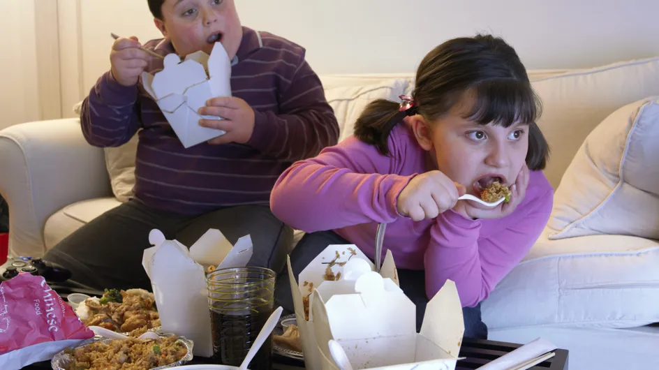 Obésité : Deux enfants retirés de leur famille à cause de leur surpoids