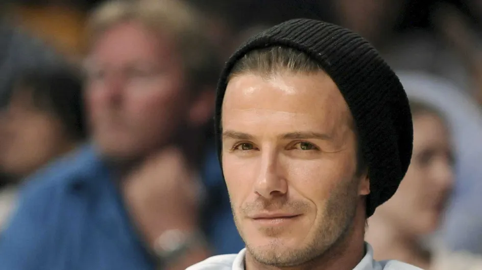 David Beckham : Il débarque enfin au PSG !