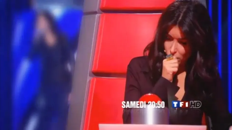 The Voice 2 : Sarah sera-t-elle la plus belle voix de France ? (Vidéo)