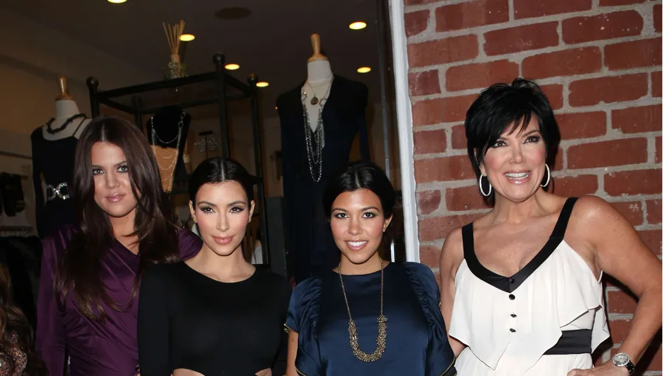 Kim Kardashian et ses sœurs : Battues par leur mère