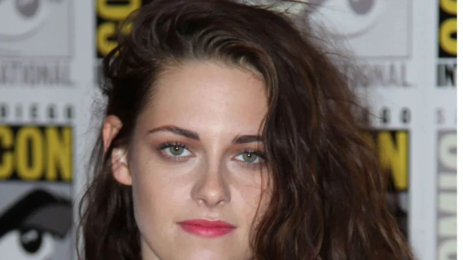 Kristen Stewart : Sa lettre d'amour à Robert Pattinson