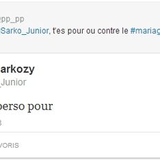 Louis Sarkozy : Il est pour le mariage gay !