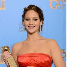 Jennifer Lawrence : Un survêtement pour les Oscars