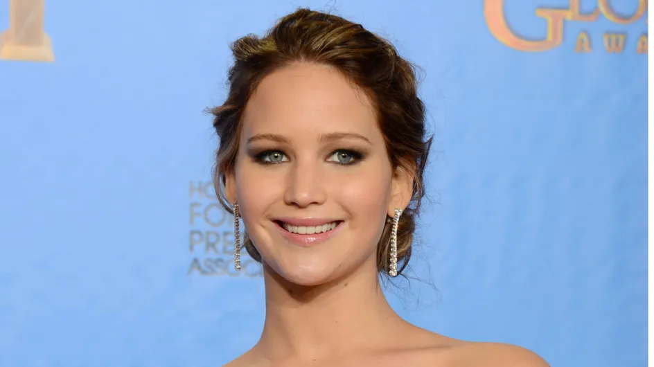 Jennifer Lawrence : Un survêtement pour les Oscars