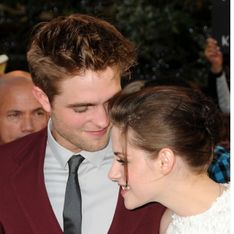 Robert Pattinson : Chauve et en manque de Kristen Stewart