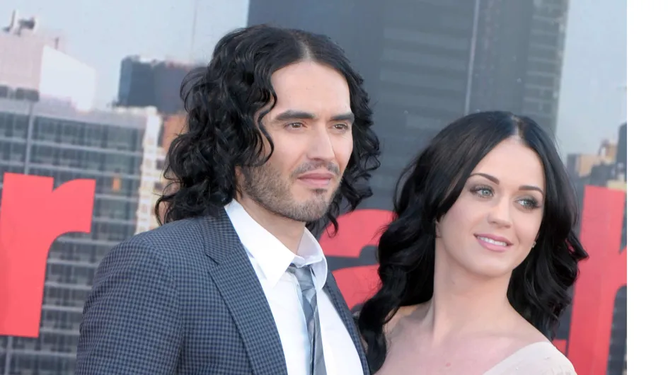 Russell Brand : Il refuse de dire du mal de Katy Perry