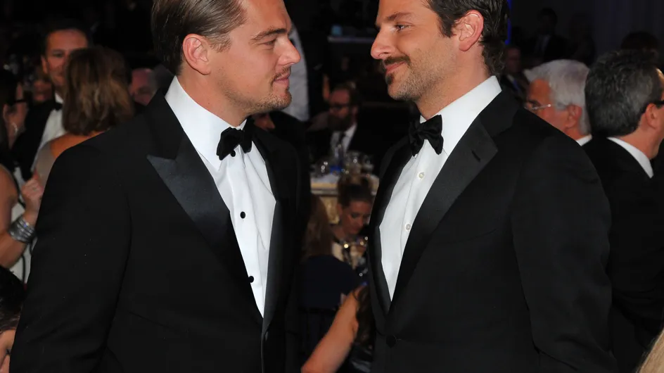 Leonardo DiCaprio et Bradley Cooper : Tout nus et tout bronzés
