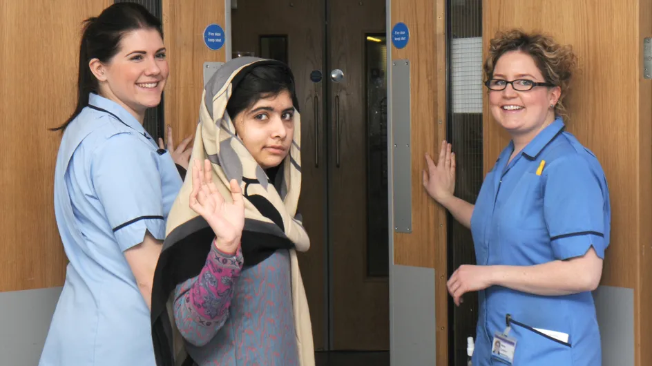 Malala : La femme de la semaine