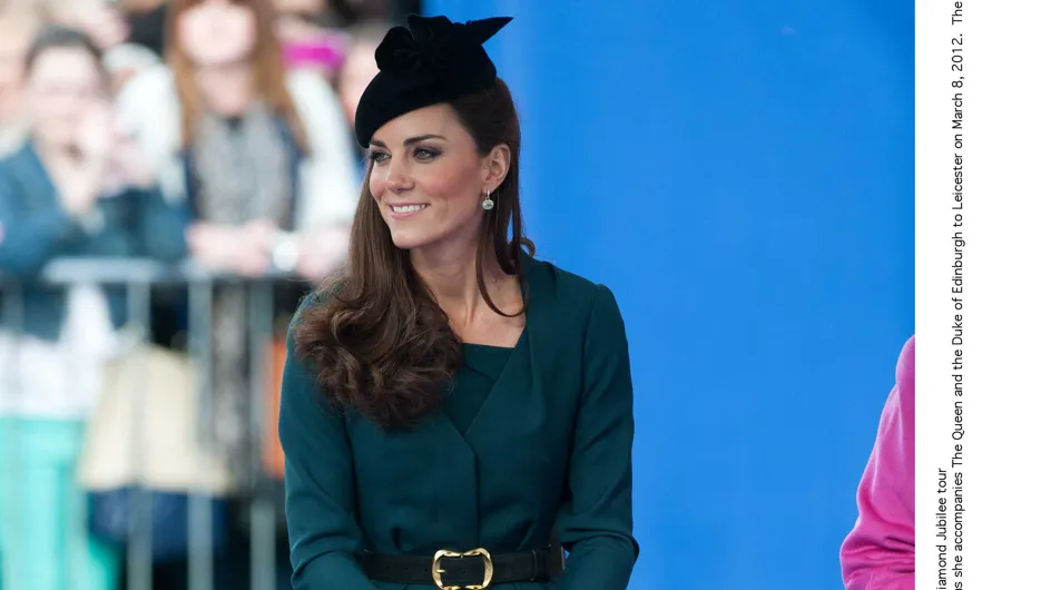 Kate Middleton : Elle souffre d'une timidité maladive