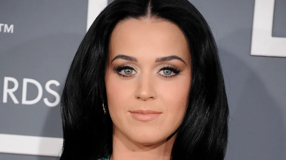 Katy Perry : Elle joue la provoc' aux Grammy’s Awards (Photos)