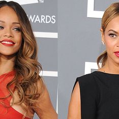 Beyoncé vs Rihanna : Le match mode des Grammy Awards (Photos)