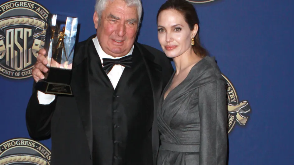 Angelina Jolie : Son vilain coup de vieux sur le tapis rouge (Photos)
