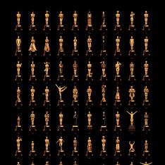 Oscars 2013 : Une nouvelle affiche sous forme d'énigmes (Photo)