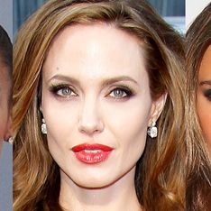 Angelina Jolie : Copiée par Jennifer Lopez et Alessandra Ambrosio (Photos)