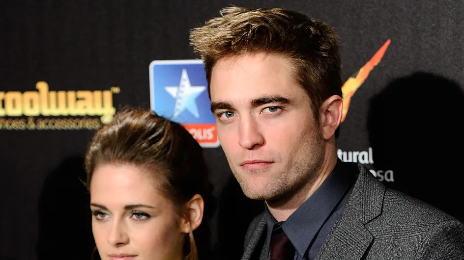 Kristen Stewart et Robert Pattinson : Du sexe virtuel pour se réconcilier