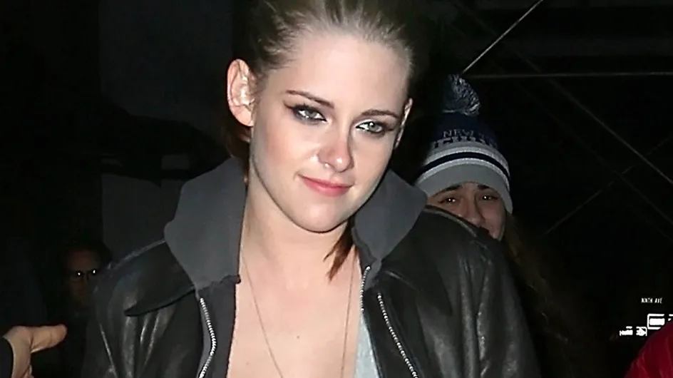 Kristen Stewart : Elle s’éclate sans Robert Pattinson