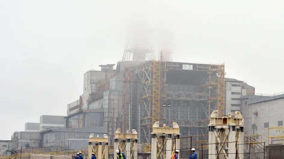 Nucléaire : Incident dans la centrale de Tchernobyl