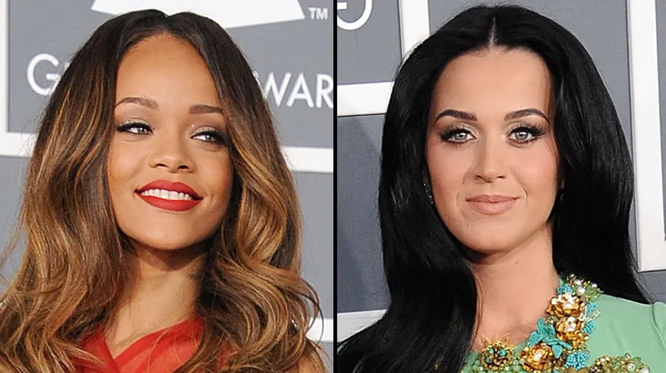 Rihanna : En froid avec Katy Perry à cause de Chris Brown