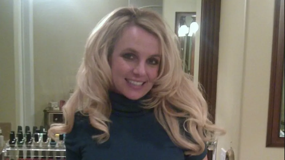 Britney Spears : Elle passe la Saint-Valentin en charmante compagnie...