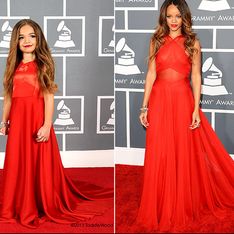 Grammy Awards : Découvrez Rihanna, Adele et Beyonce en miniature (Photos)