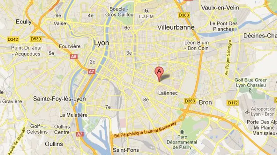 Lyon : Un violeur en série recherché