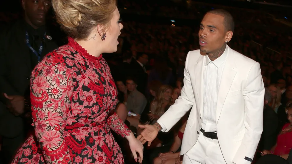 Chris Brown : Menacé par un gang