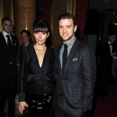 Jessica Biel et Justin Timberlake : Un couple stylé pour la Fashion Week (Photos)