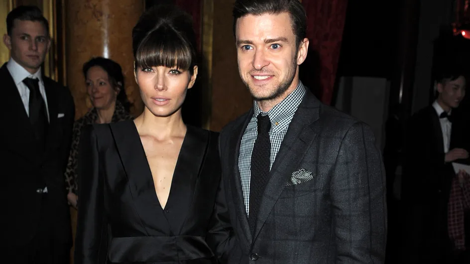 Jessica Biel et Justin Timberlake : Un couple stylé pour la Fashion Week (Photos)