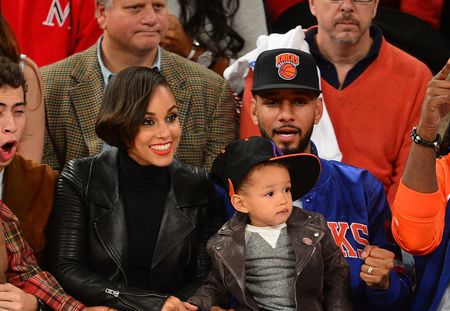 Le fils d'Alicia Keys craque pour la fille de Beyoncé et Jay-Z !