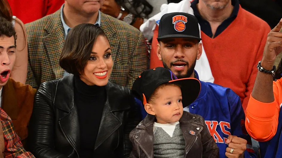Le fils d'Alicia Keys craque pour la fille de Beyoncé et Jay-Z !