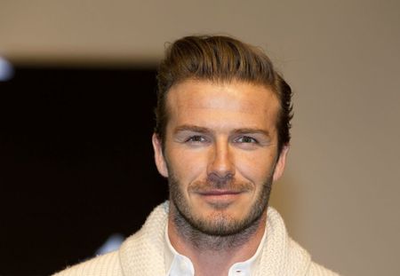 David Beckham : Sa petite sœur se balade seins nus !