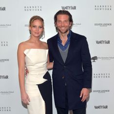 Jennifer Lawrence et Bradley Cooper : Un couple si bien assorti sur le tapis rouge ! (Photo)