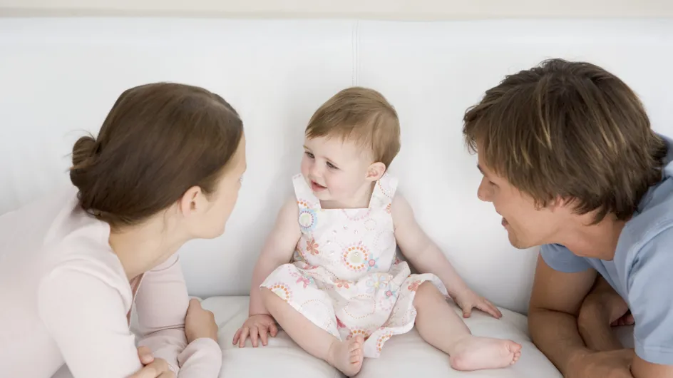 Bébé : A 7 mois, ils distinguent les différences entre les langues