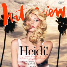 Heidi Klum : Presque 40 ans et toujours aussi canon ! (Photo)