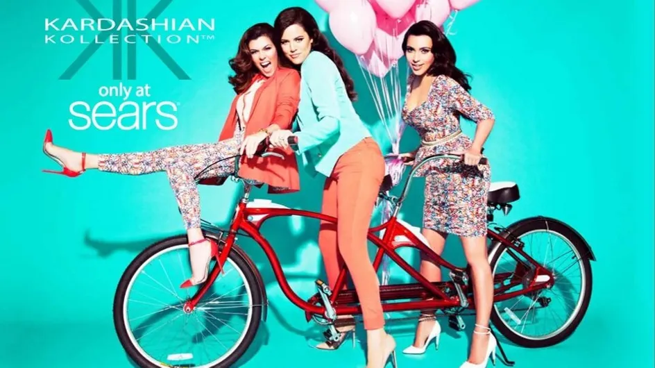 Kim Kardashian : Un look printanier pour sa nouvelle collection de vêtements (Photos)