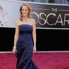 Helen Hunt : Une robe H&M pour les Oscars (Photos)