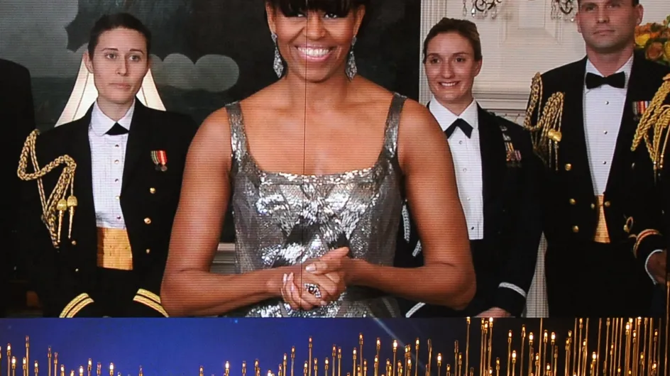 Michelle Obama : L’invitée surprise des Oscars ! (Vidéo)