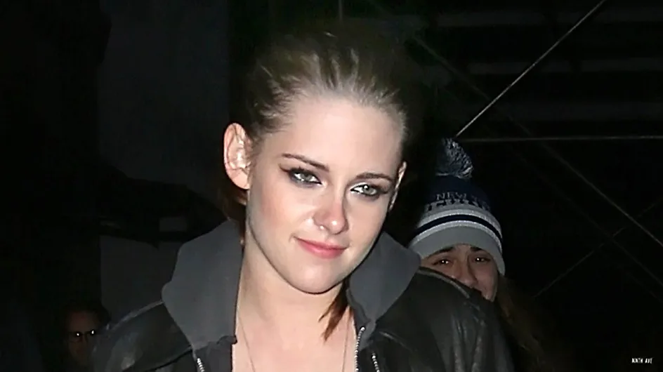 Kristen Stewart : D'autres hommes pour oublier Robert Pattinson
