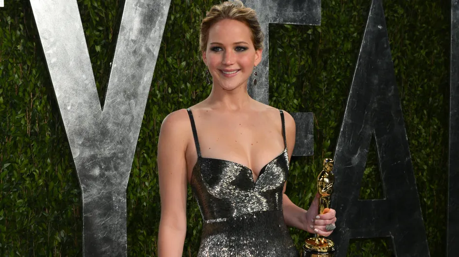 Jennifer Lawrence : Elle change de tête