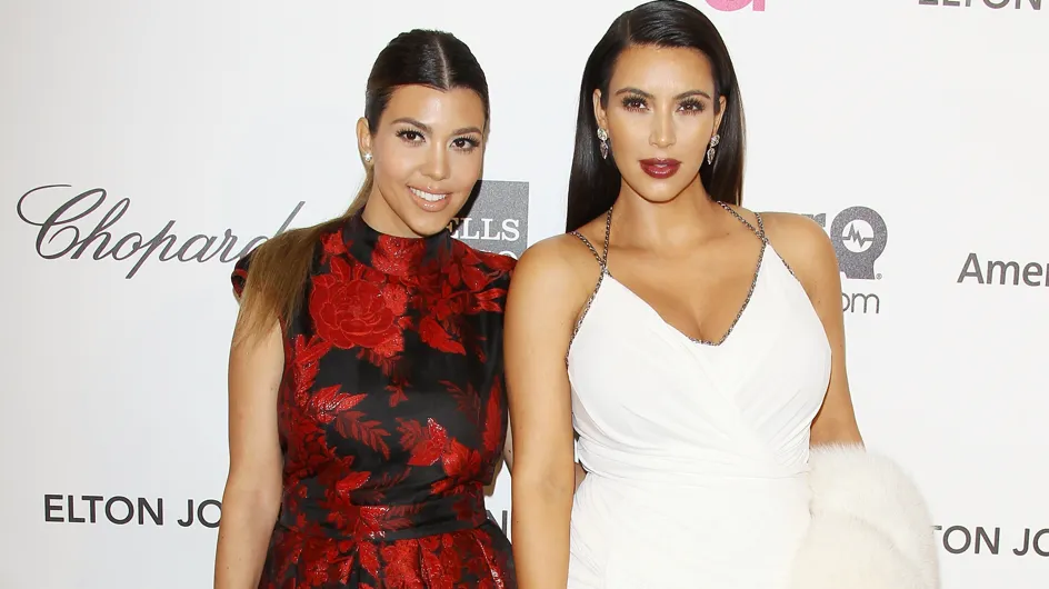 Kim Kardashian enceinte : C'est quoi ce look ? (Photos)
