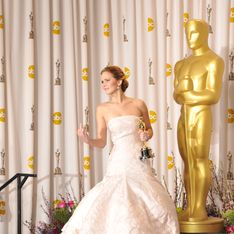 Jennifer Lawrence : Le stress l’a submergée aux Oscars