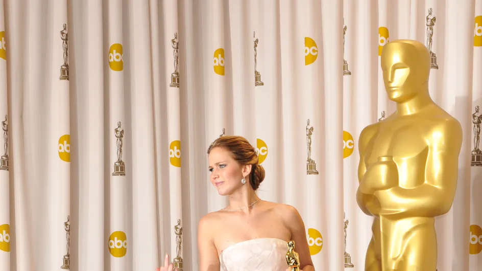 Jennifer Lawrence : Le stress l’a submergée aux Oscars
