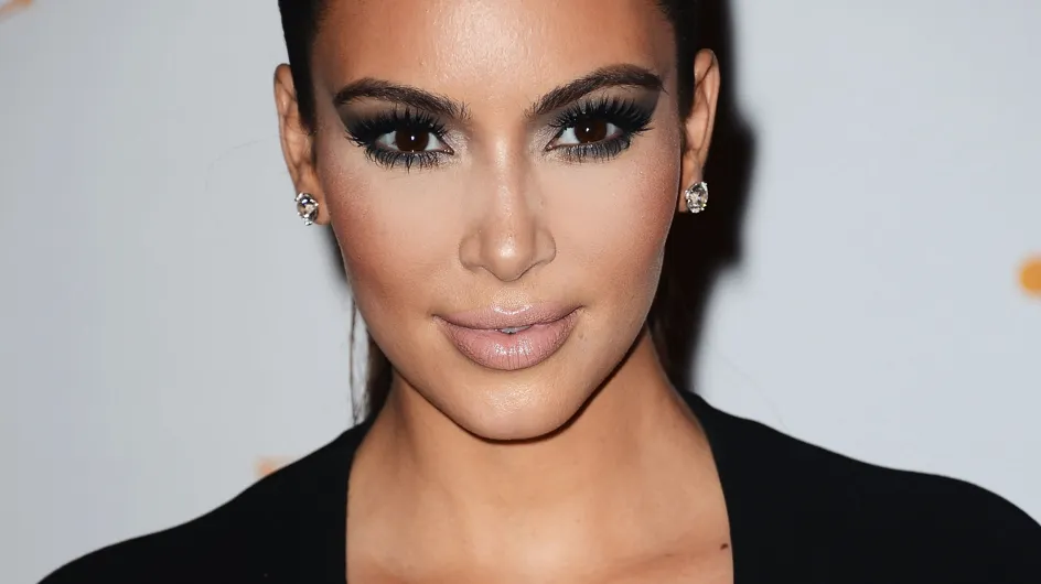 Kim Kardashian : Fan des jeans de maternité J Brand (Photos)