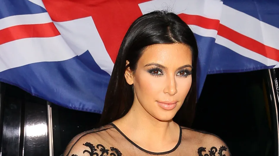 Kim Kardashian regrette le temps où elle était svelte