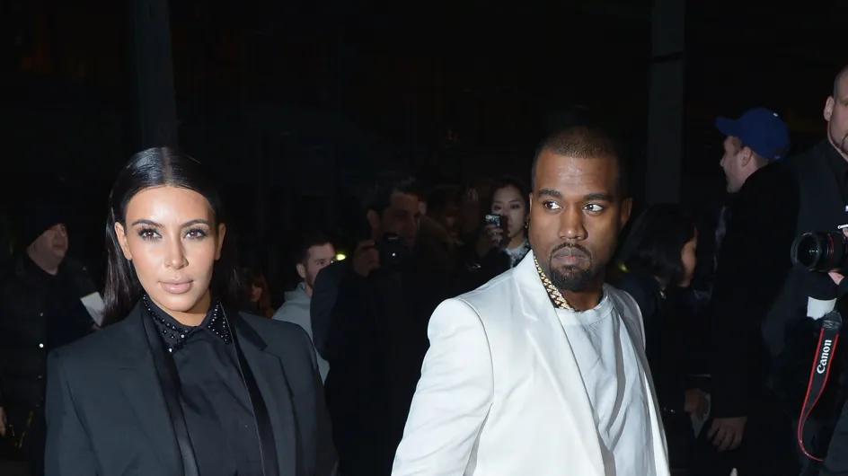 Kim Kardashian : Son look chic de femme enceinte