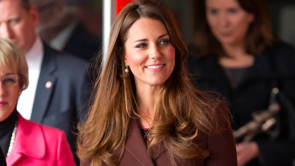 Kate Middleton : Ça y est, elle sent le bébé bouger !