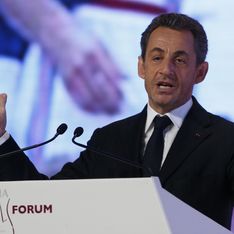 Nicolas Sarkozy : ''Bientôt, ils vont se mettre à quatre pour avoir un enfant''