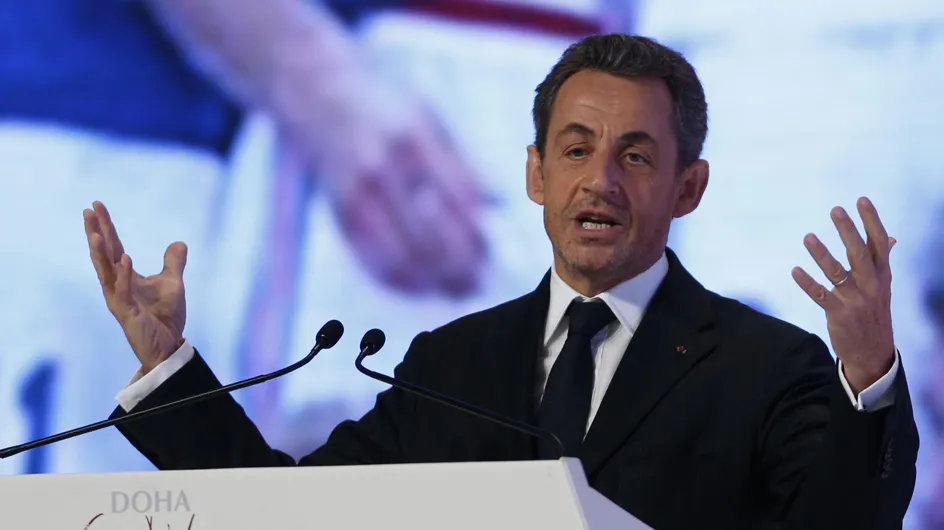 Nicolas Sarkozy : ''Bientôt, ils vont se mettre à quatre pour avoir un enfant''