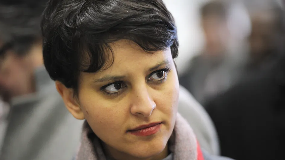 Najat Vallaud-Belkacem veut punir davantage les inégalités salariales